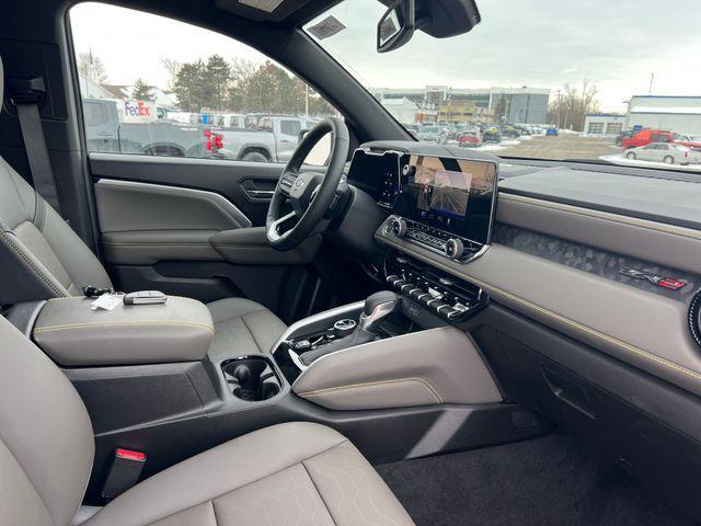 new 2026 Chevrolet Colorado car, priced at $52,660