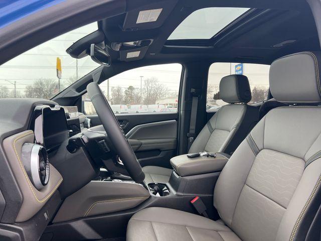 new 2026 Chevrolet Colorado car, priced at $52,660