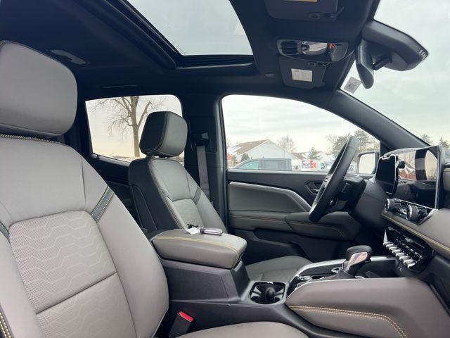 new 2026 Chevrolet Colorado car, priced at $52,660