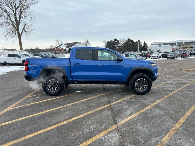 new 2026 Chevrolet Colorado car, priced at $52,660