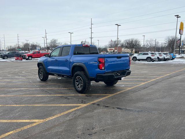 new 2026 Chevrolet Colorado car, priced at $52,660