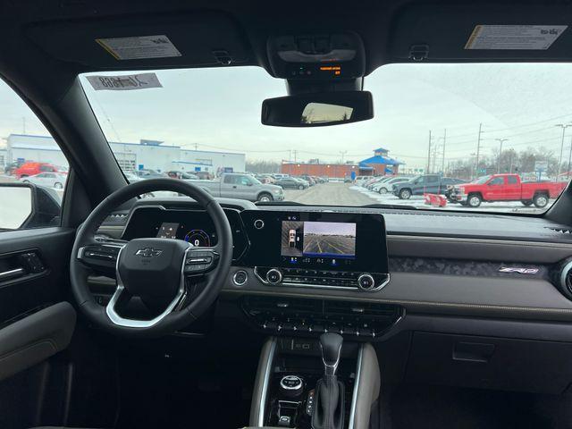 new 2026 Chevrolet Colorado car, priced at $52,660