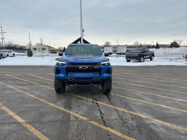 new 2026 Chevrolet Colorado car, priced at $52,660
