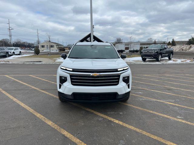 new 2026 Chevrolet Traverse car, priced at $41,615