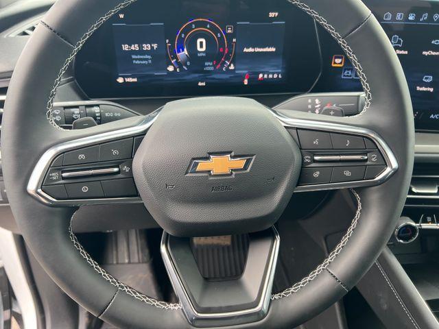 new 2026 Chevrolet Traverse car, priced at $41,615