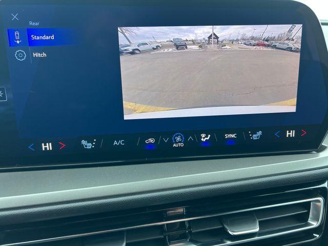 new 2026 Chevrolet Traverse car, priced at $41,615