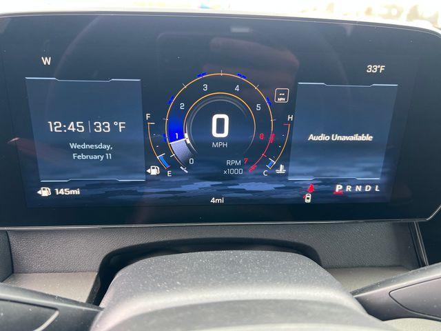 new 2026 Chevrolet Traverse car, priced at $41,615