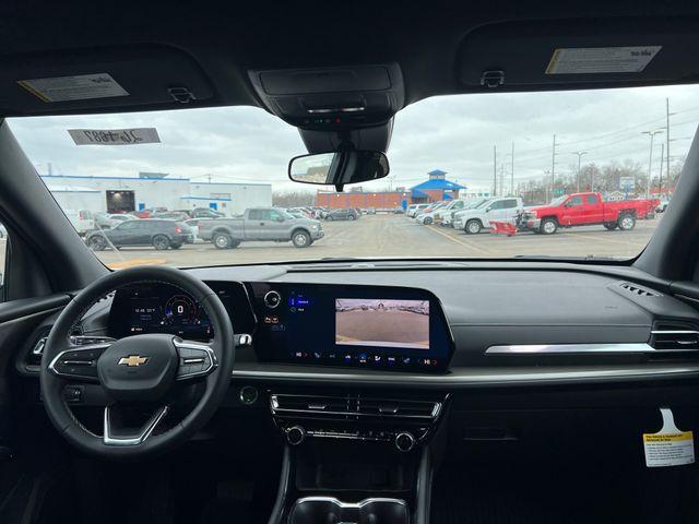 new 2026 Chevrolet Traverse car, priced at $41,615