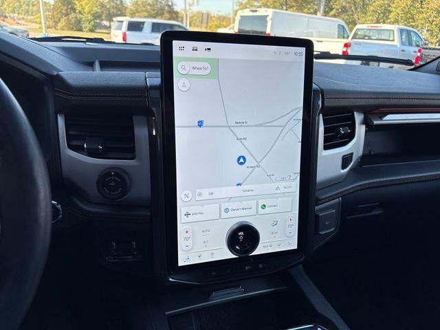 used 2023 Ford Expedition car, priced at $54,495