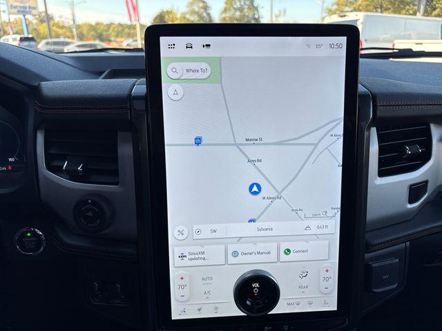 used 2023 Ford Expedition car, priced at $54,495