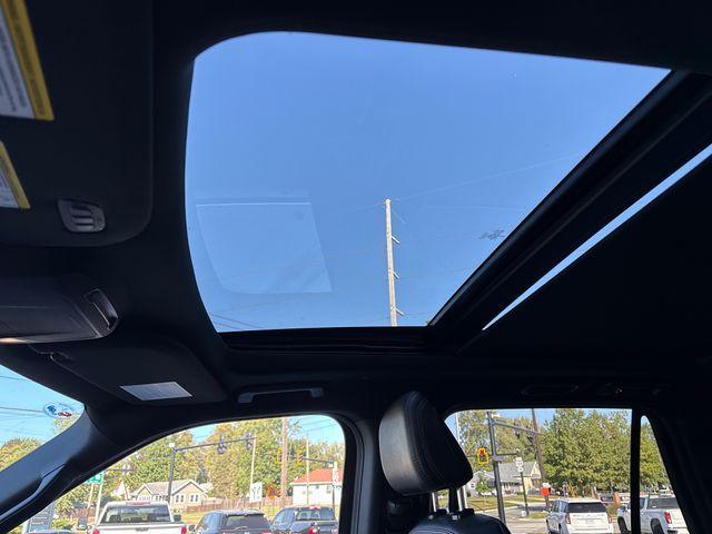 used 2023 Ford Expedition car, priced at $54,495