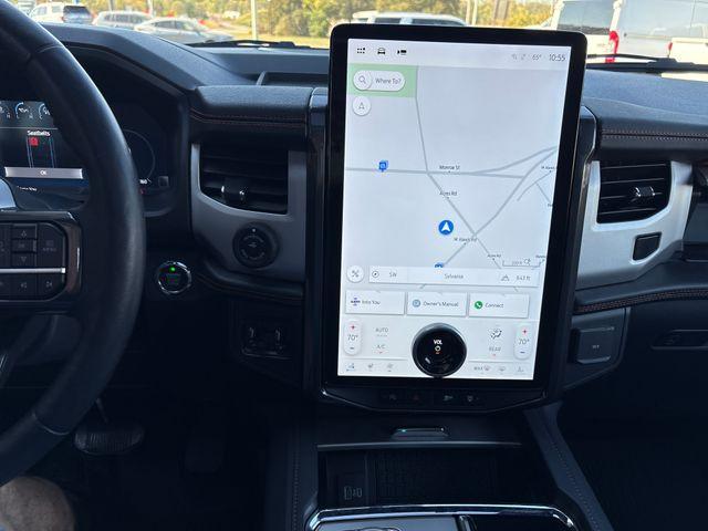 used 2023 Ford Expedition car, priced at $54,495