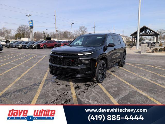 new 2026 Chevrolet Traverse car, priced at $620,900