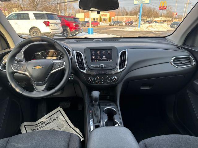 used 2023 Chevrolet Equinox car, priced at $21,921