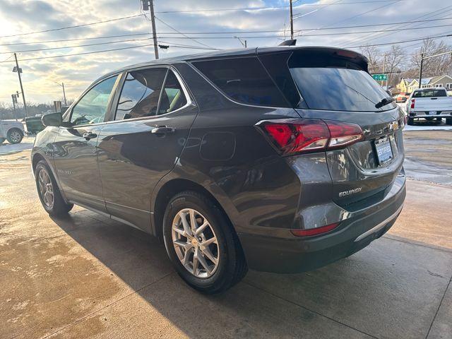 used 2023 Chevrolet Equinox car, priced at $21,921