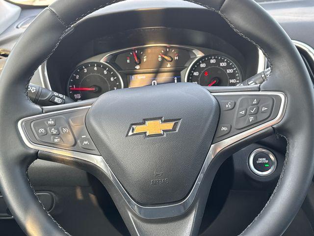 used 2023 Chevrolet Equinox car, priced at $21,921