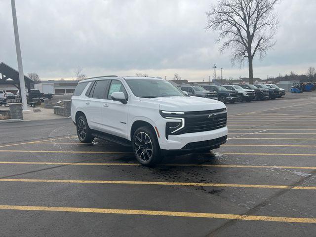new 2026 Chevrolet Tahoe car, priced at $82,360