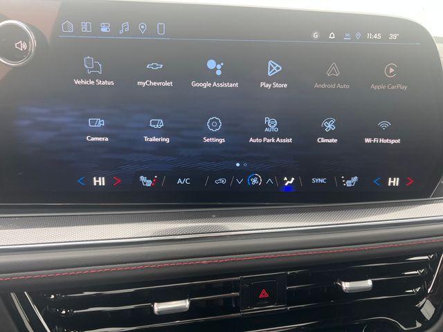 new 2026 Chevrolet Tahoe car, priced at $82,360