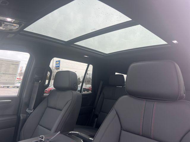 new 2026 Chevrolet Tahoe car, priced at $82,360