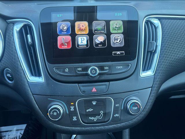 used 2016 Chevrolet Malibu car, priced at $10,995