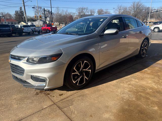 used 2016 Chevrolet Malibu car, priced at $10,995