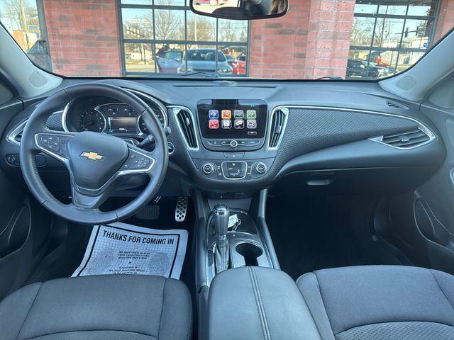 used 2016 Chevrolet Malibu car, priced at $10,995