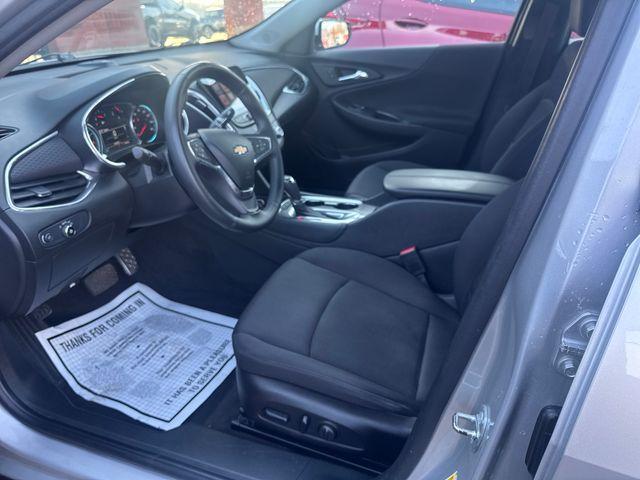 used 2016 Chevrolet Malibu car, priced at $10,995