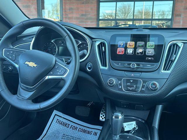 used 2016 Chevrolet Malibu car, priced at $10,995