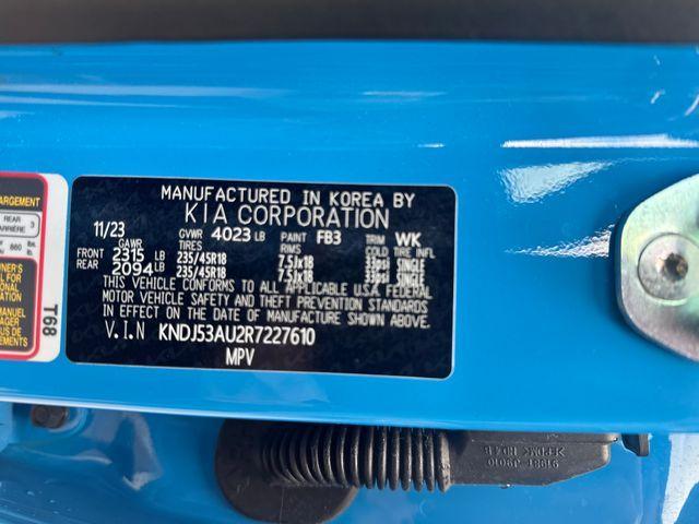 used 2024 Kia Soul car, priced at $20,639