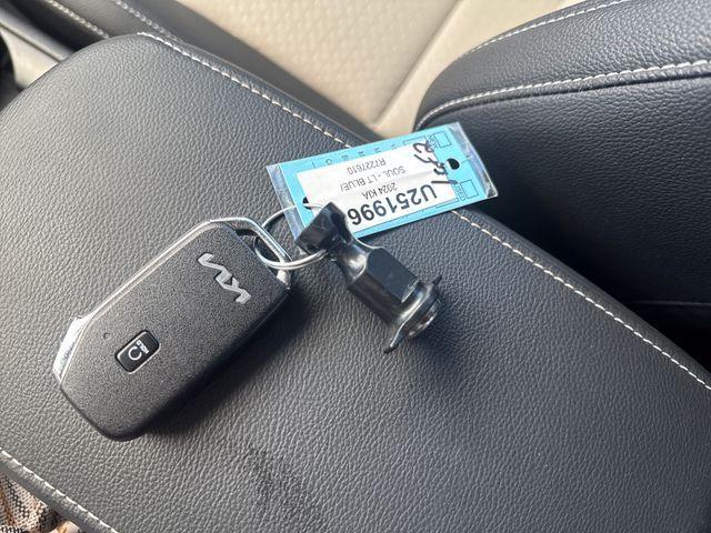 used 2024 Kia Soul car, priced at $20,639