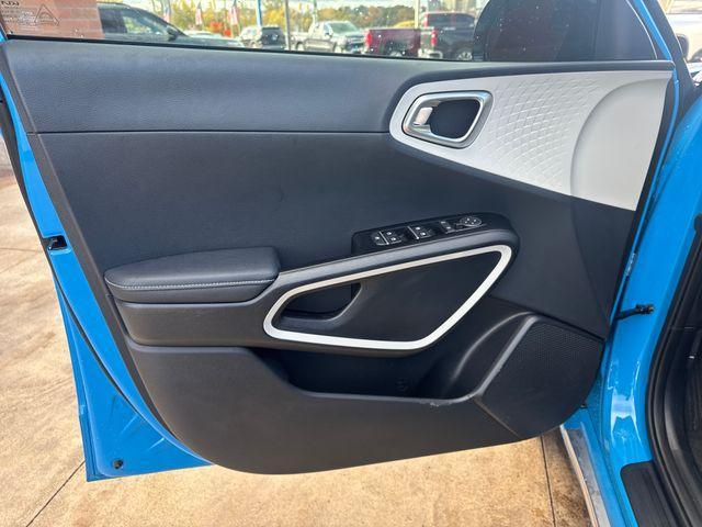 used 2024 Kia Soul car, priced at $20,639