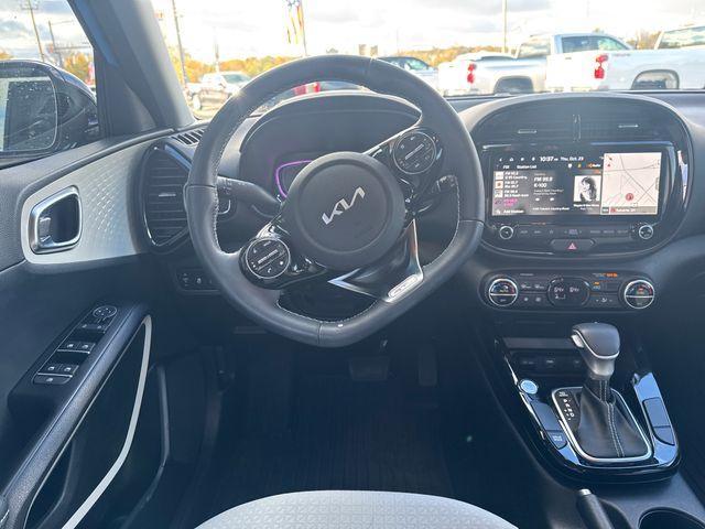 used 2024 Kia Soul car, priced at $20,639