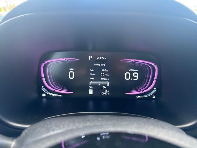 used 2024 Kia Soul car, priced at $20,639