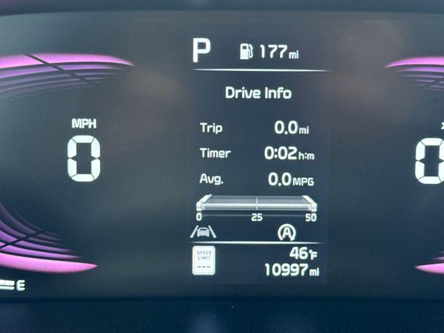 used 2024 Kia Soul car, priced at $20,639