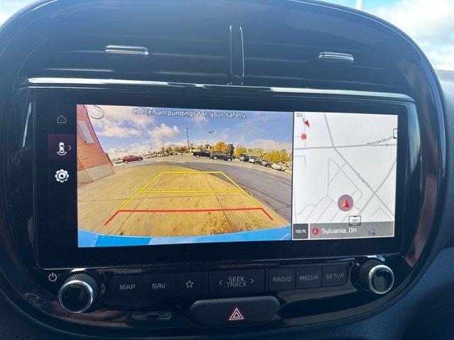 used 2024 Kia Soul car, priced at $20,639