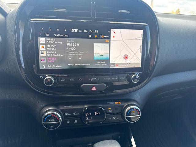 used 2024 Kia Soul car, priced at $20,639