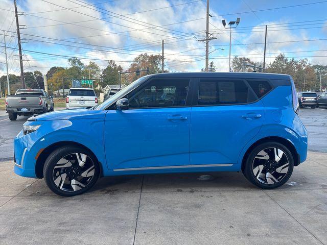 used 2024 Kia Soul car, priced at $20,639