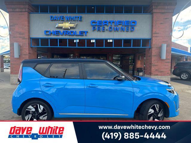 used 2024 Kia Soul car, priced at $20,995