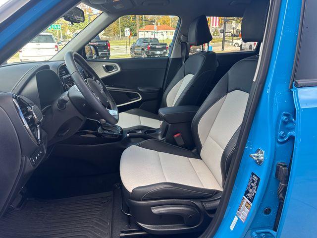 used 2024 Kia Soul car, priced at $20,639