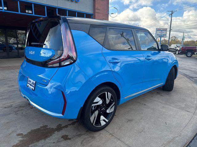 used 2024 Kia Soul car, priced at $20,639