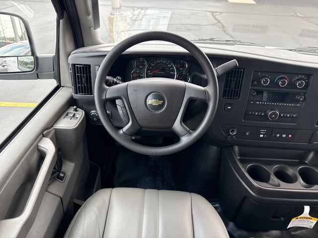 new 2025 Chevrolet Express 2500 car, priced at $50,810