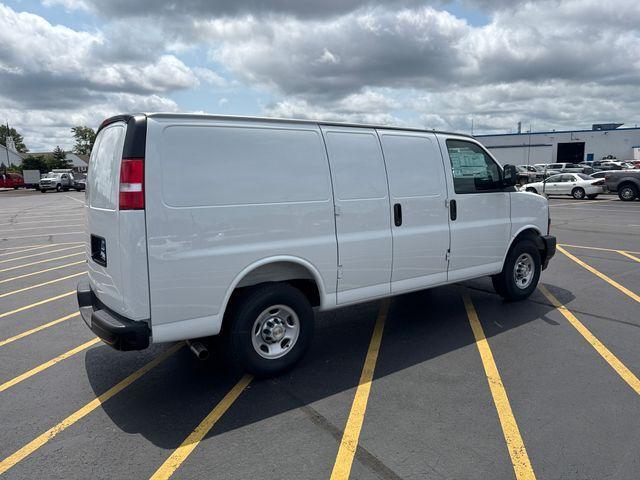 new 2025 Chevrolet Express 2500 car, priced at $50,810