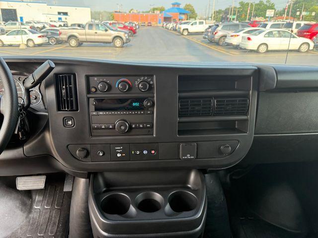 new 2025 Chevrolet Express 2500 car, priced at $50,810