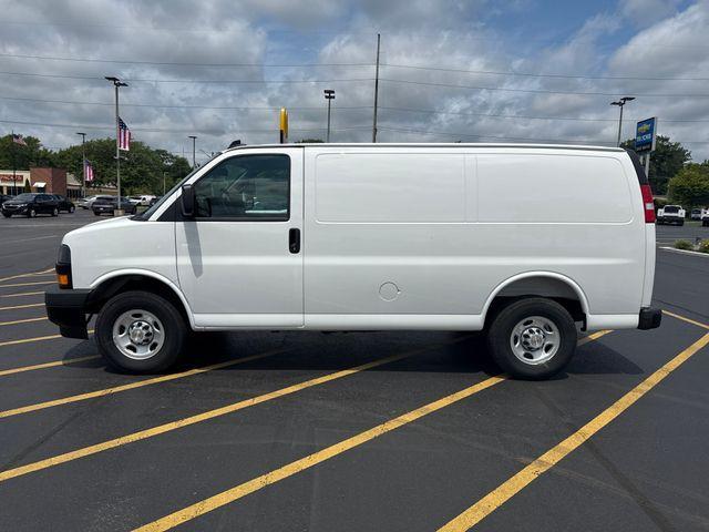 new 2025 Chevrolet Express 2500 car, priced at $50,810