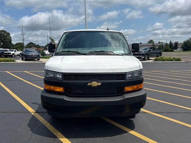 new 2025 Chevrolet Express 2500 car, priced at $50,810