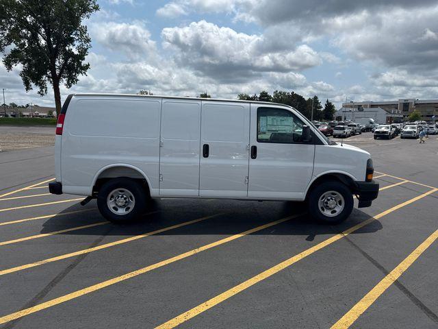 new 2025 Chevrolet Express 2500 car, priced at $50,810