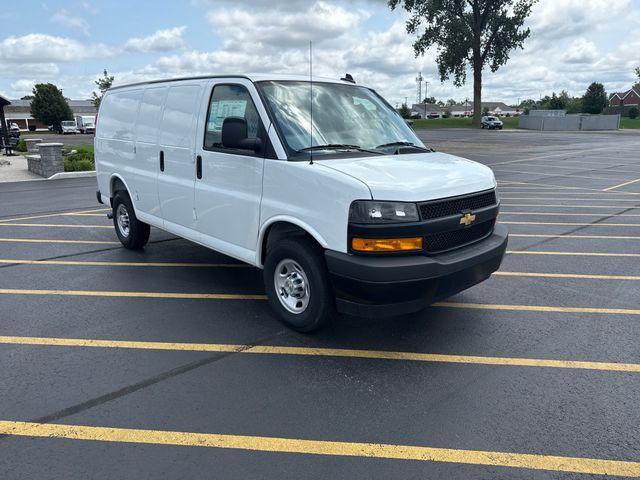 new 2025 Chevrolet Express 2500 car, priced at $50,810