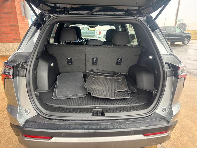 used 2025 Chevrolet Equinox car, priced at $26,995