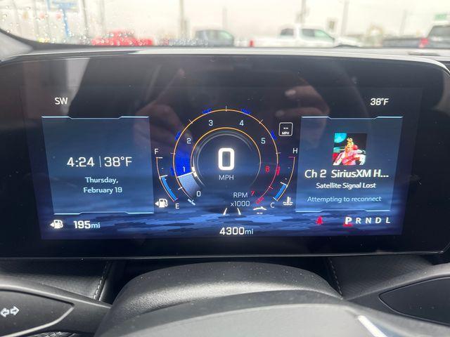 used 2025 Chevrolet Equinox car, priced at $26,995