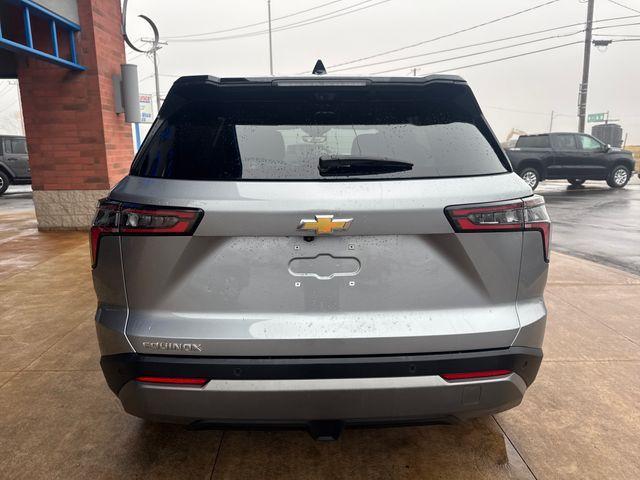 used 2025 Chevrolet Equinox car, priced at $26,995